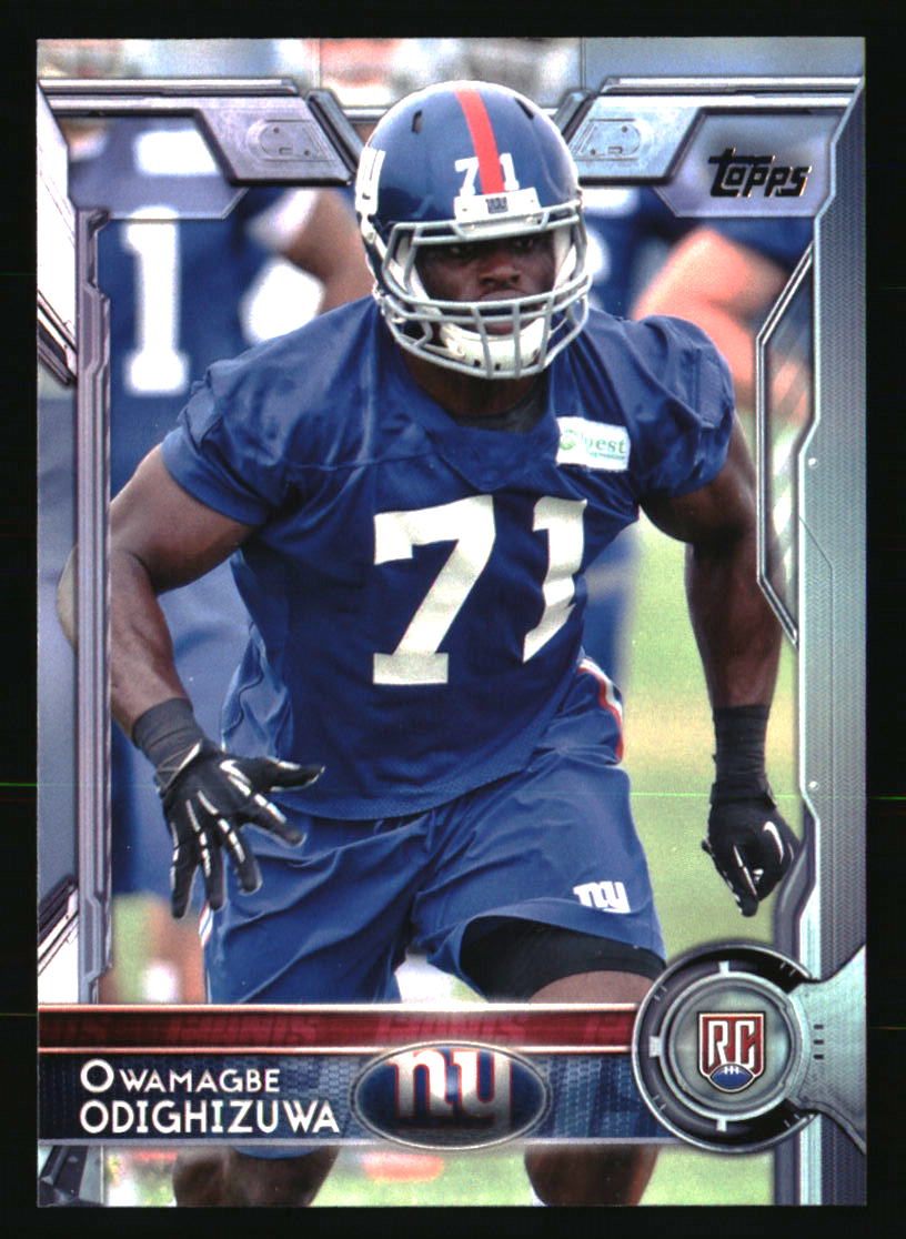 New York Giants Football Cards Quantity Discount 100s to Choose From