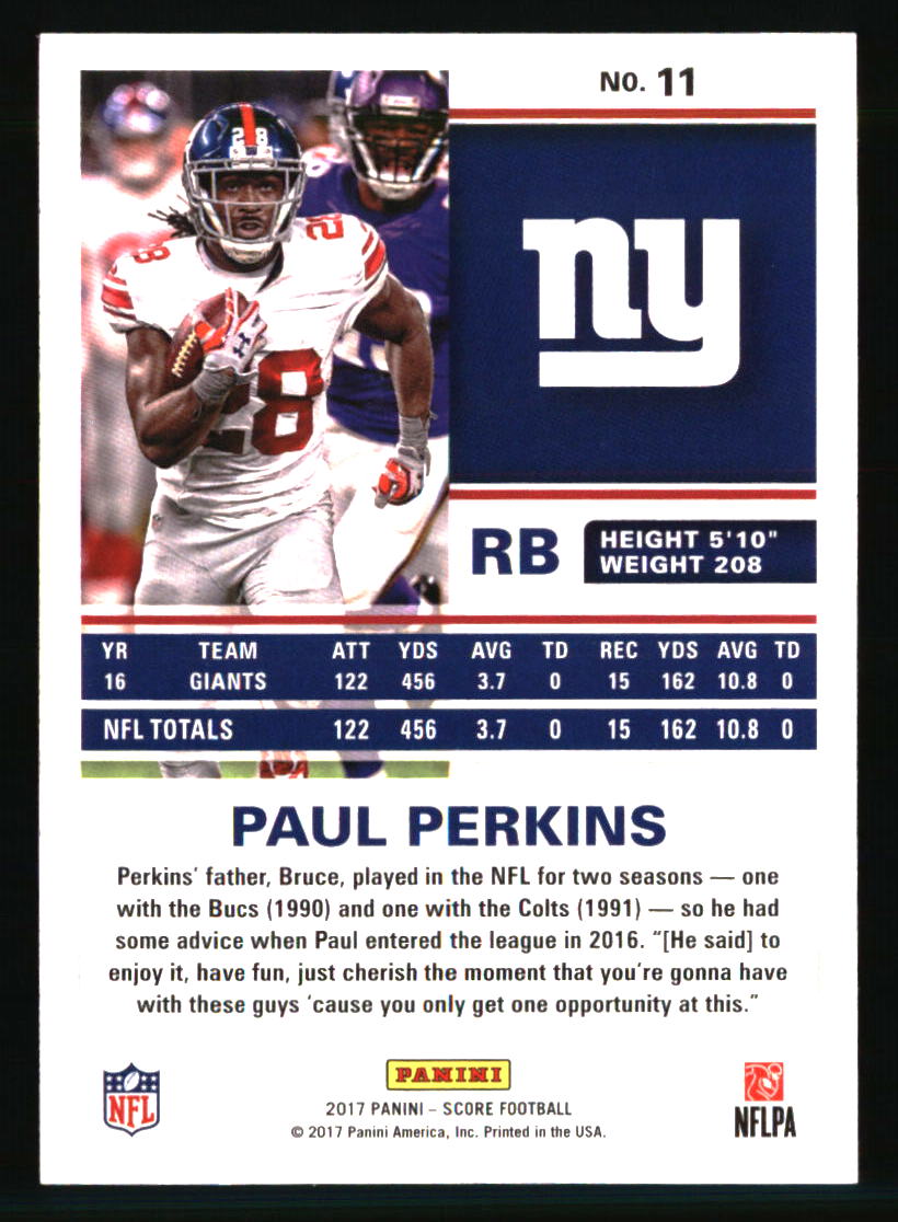 New York Giants Football Cards Quantity Discount 100s to Choose From