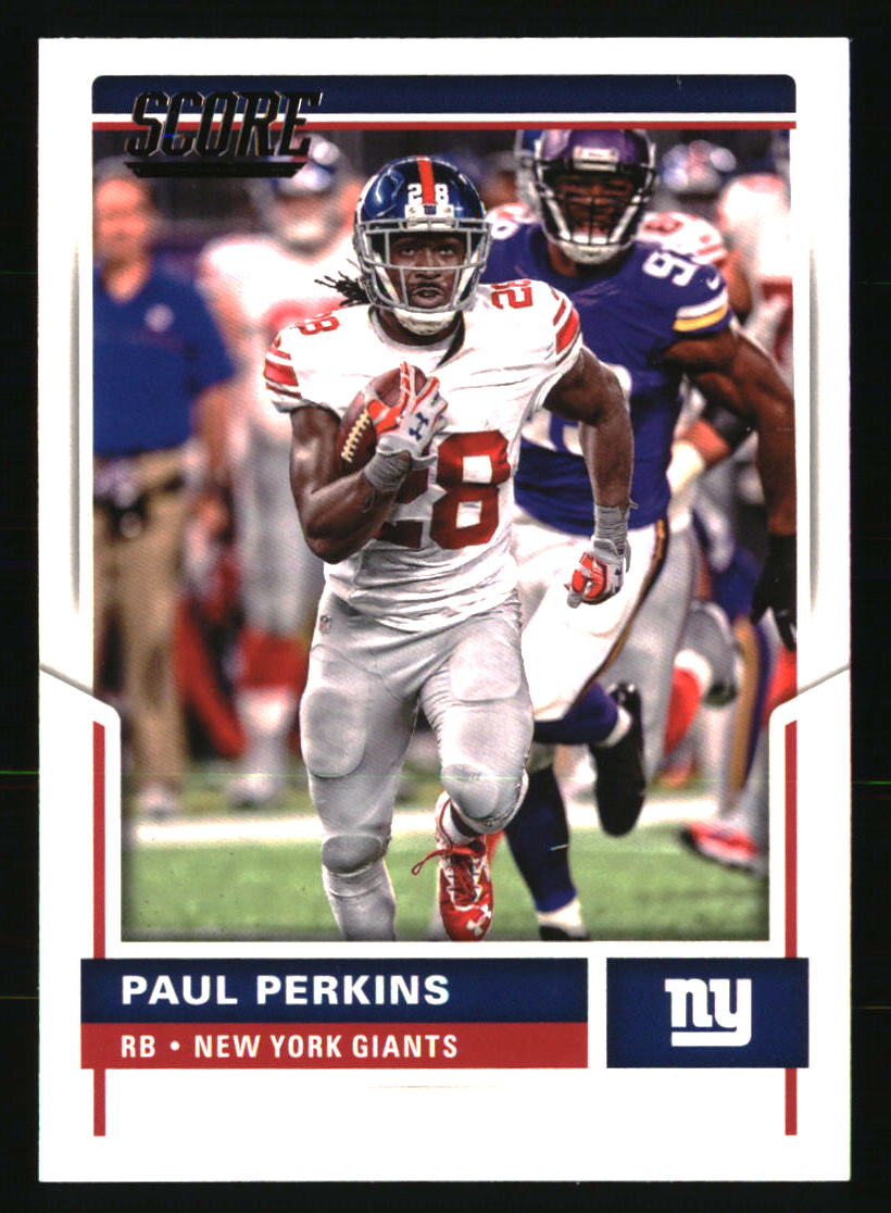 New York Giants Football Cards Quantity Discount 100s to Choose From