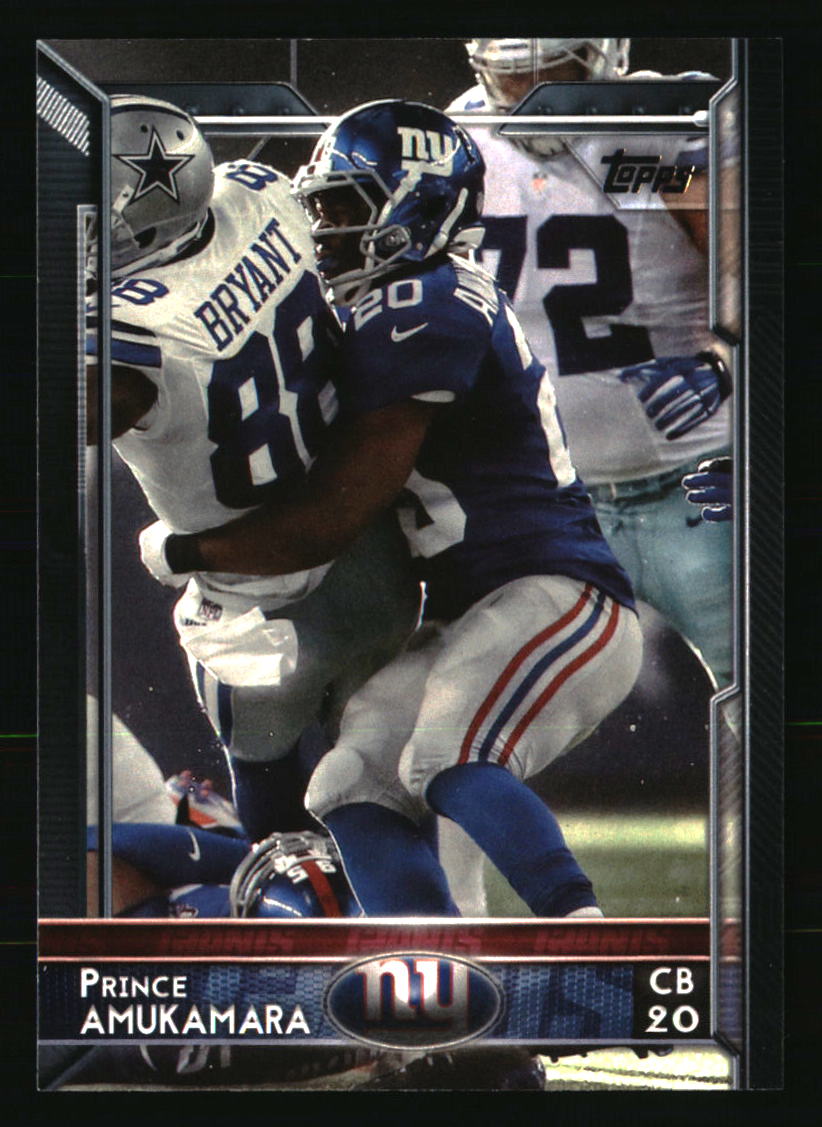 New York Giants Football Cards Quantity Discount 100s to Choose From