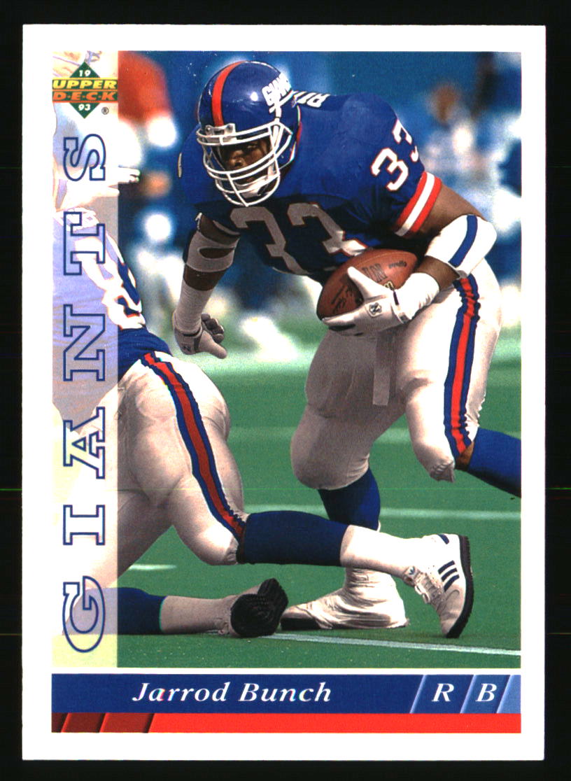 New York Giants Football Cards Quantity Discount 100s to Choose From