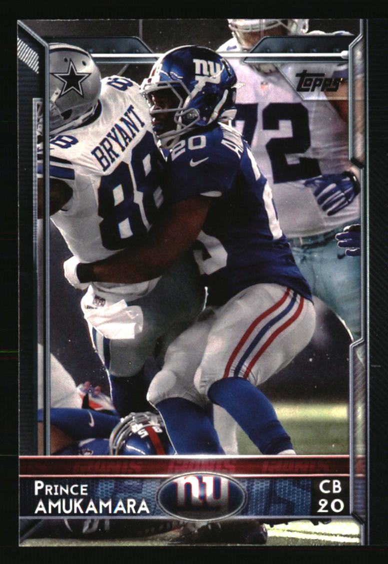 New York Giants Football Cards Quantity Discount 100s to Choose From