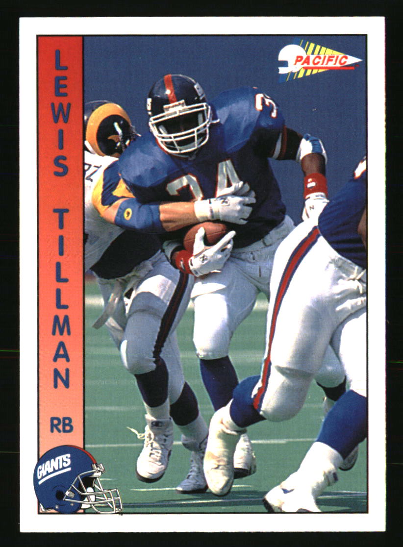 New York Giants Football Cards Quantity Discount 100s to Choose From