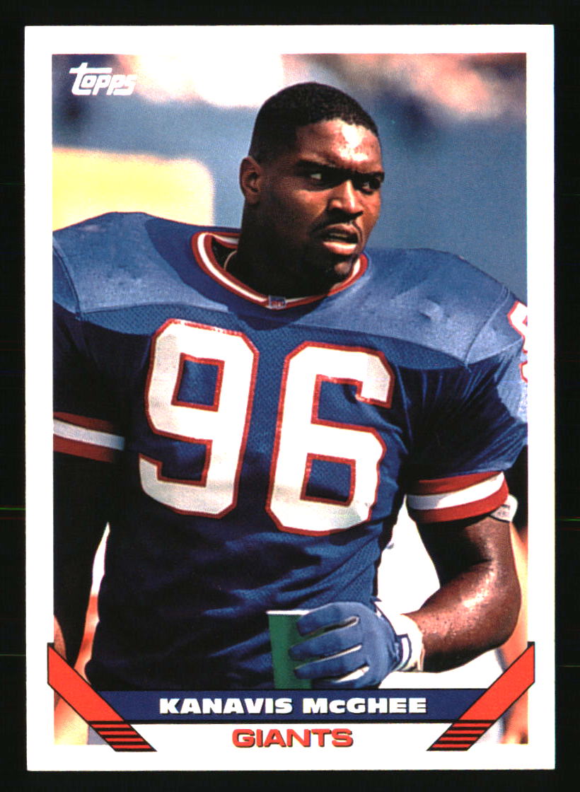 New York Giants Football Cards Quantity Discount 100s to Choose From