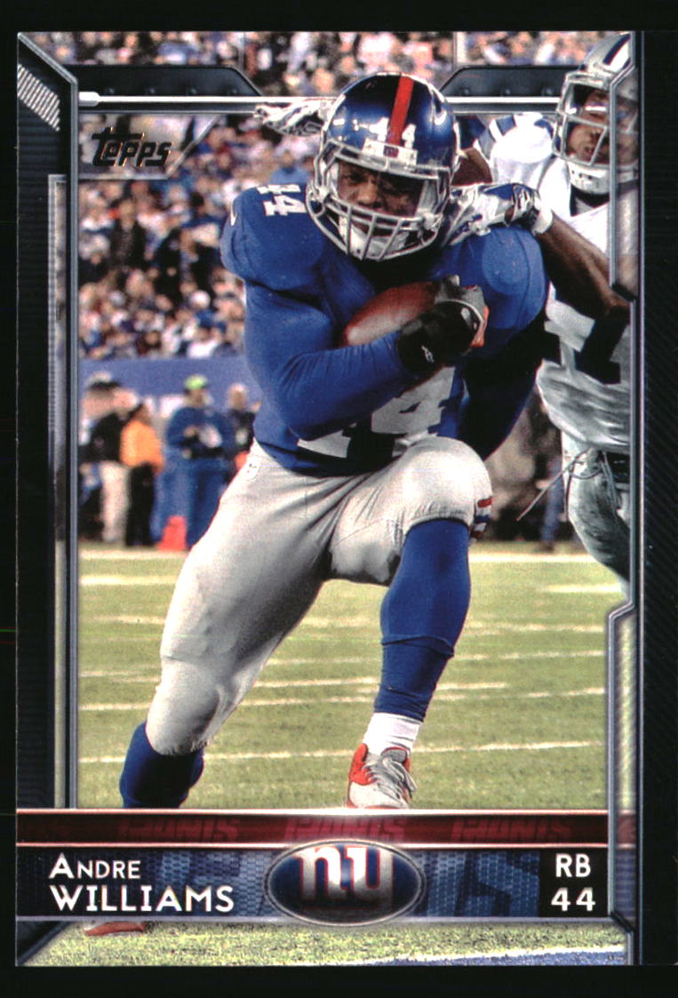 New York Giants Football Cards Quantity Discount 100s to Choose From