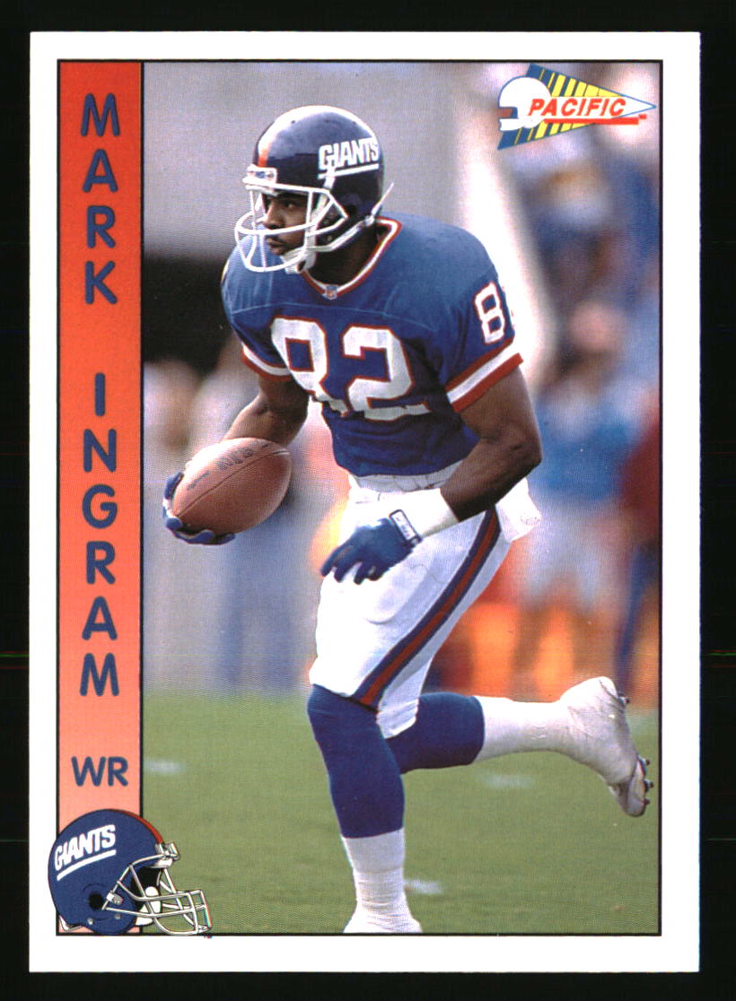 New York Giants Football Cards Quantity Discount 100s to Choose From