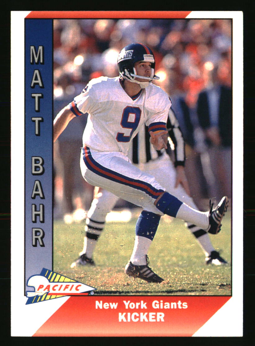 New York Giants Football Cards Quantity Discount 100s to Choose From