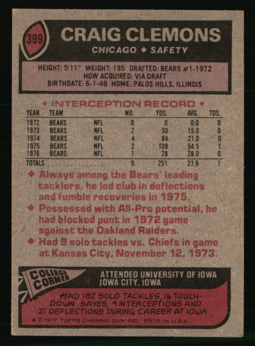 Chicago Bears Football Cards - Choose Player Quantity Discount - Picture 13 of 371