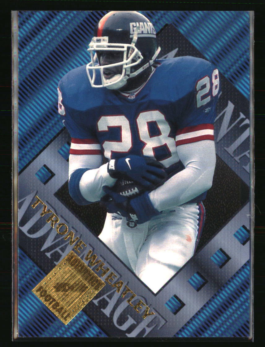 New York Giants Football Cards Quantity Discount 100s to Choose From