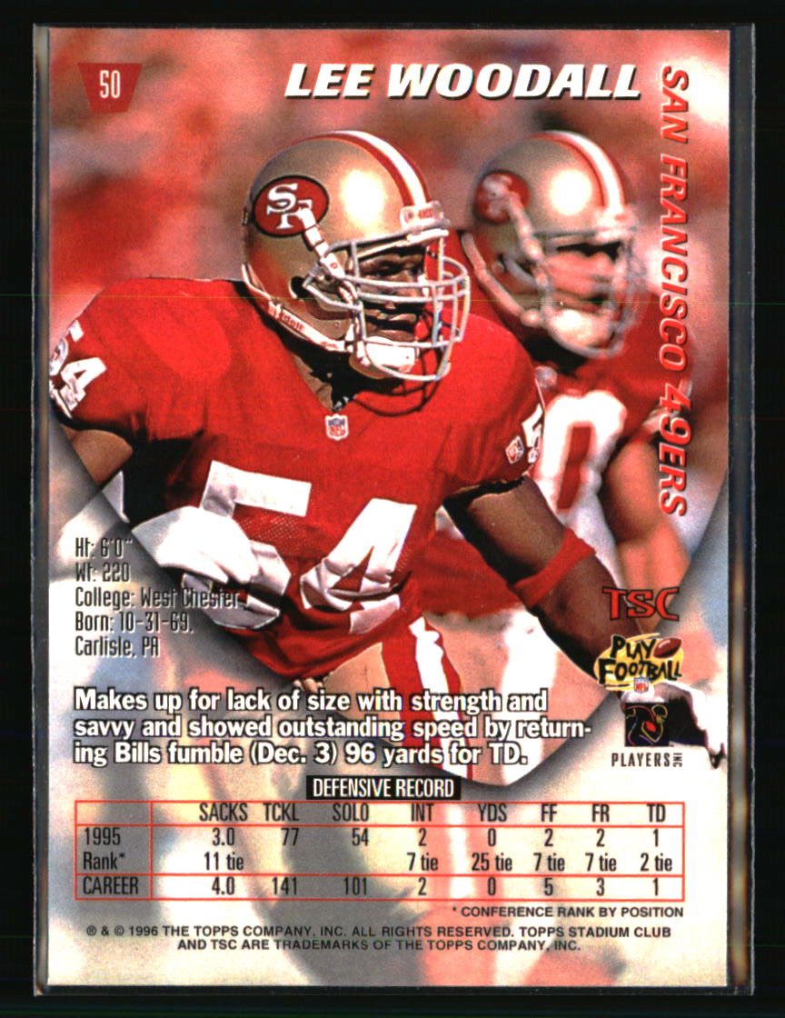 San Francisco 49ers Football Cards Choose Player Qty Discount 100s to Choose - Picture 139 of 425