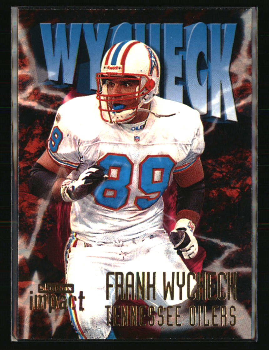 Houston Oilers Football Cards - Choose from 100s Player Qty Discount - Part 1 - Picture 74 of 293