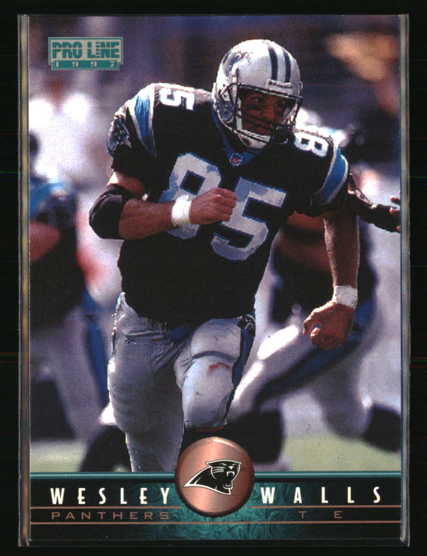 Carolina Panthers Football Cards - Choose from 50s Player Qty Discount - Part 6 - Picture 392 of 477