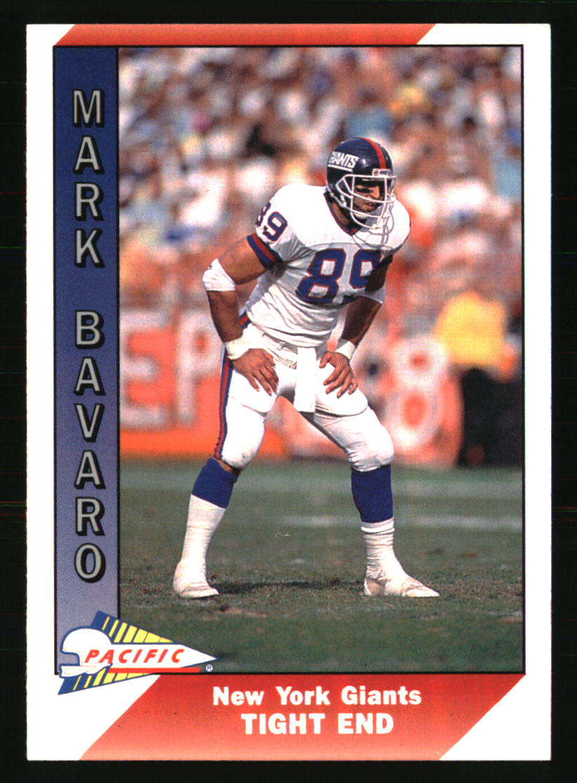 New York Giants Football Cards Quantity Discount 100s to Choose From