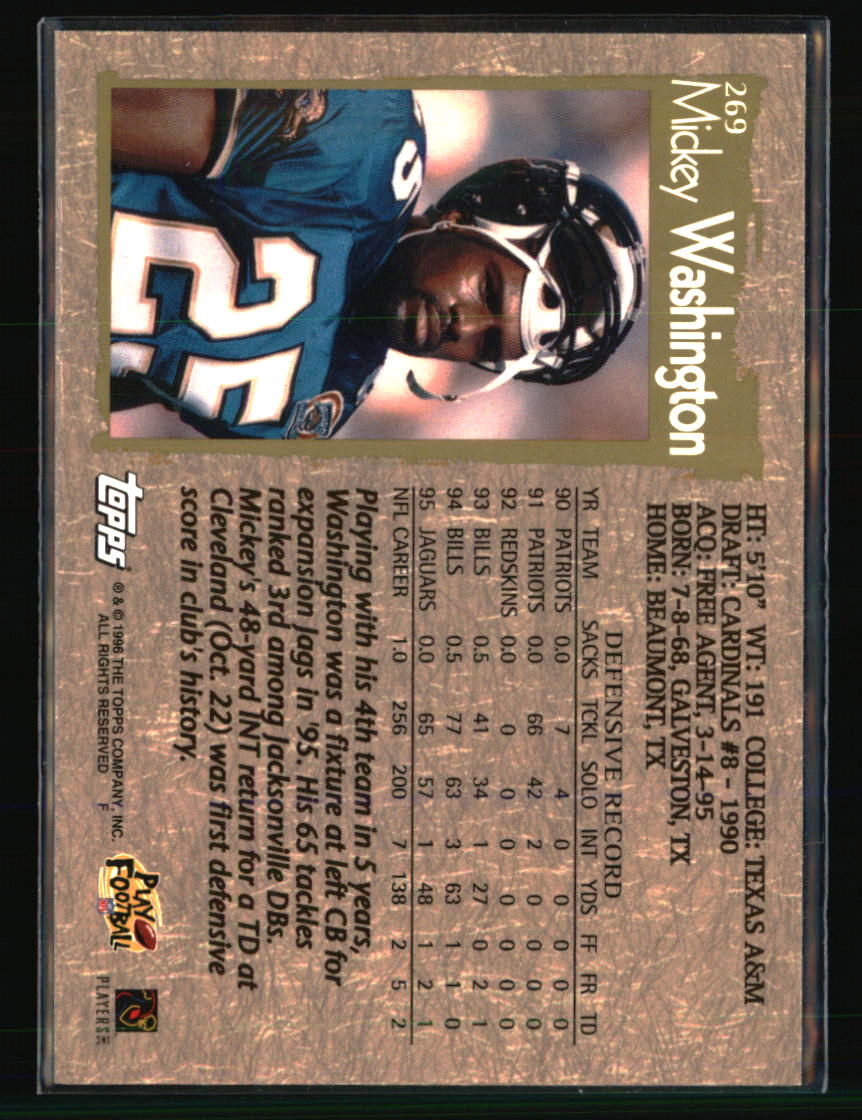 Jacksonville Jaguars Football Cards - Choose from 100s Player Qty Disc - Pt 3 - Picture 223 of 497
