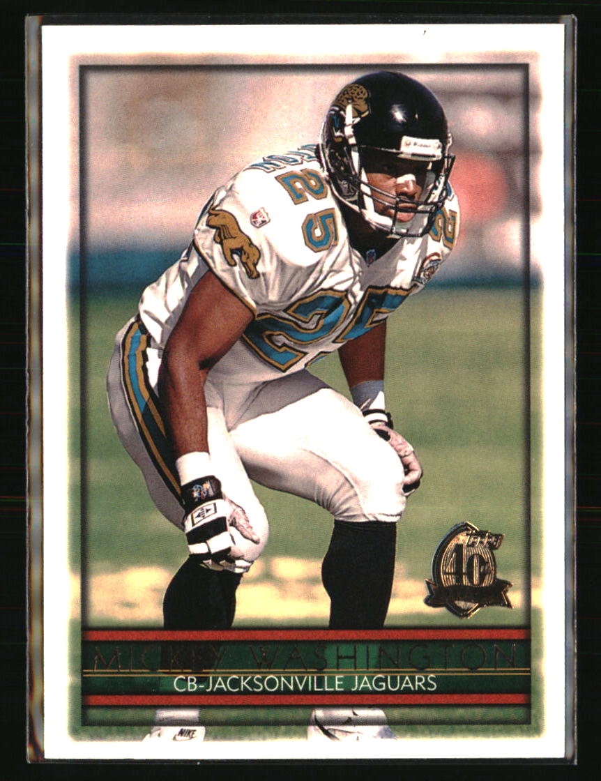 Jacksonville Jaguars Football Cards - Choose from 100s Player Qty Disc - Pt 3 - Picture 222 of 497