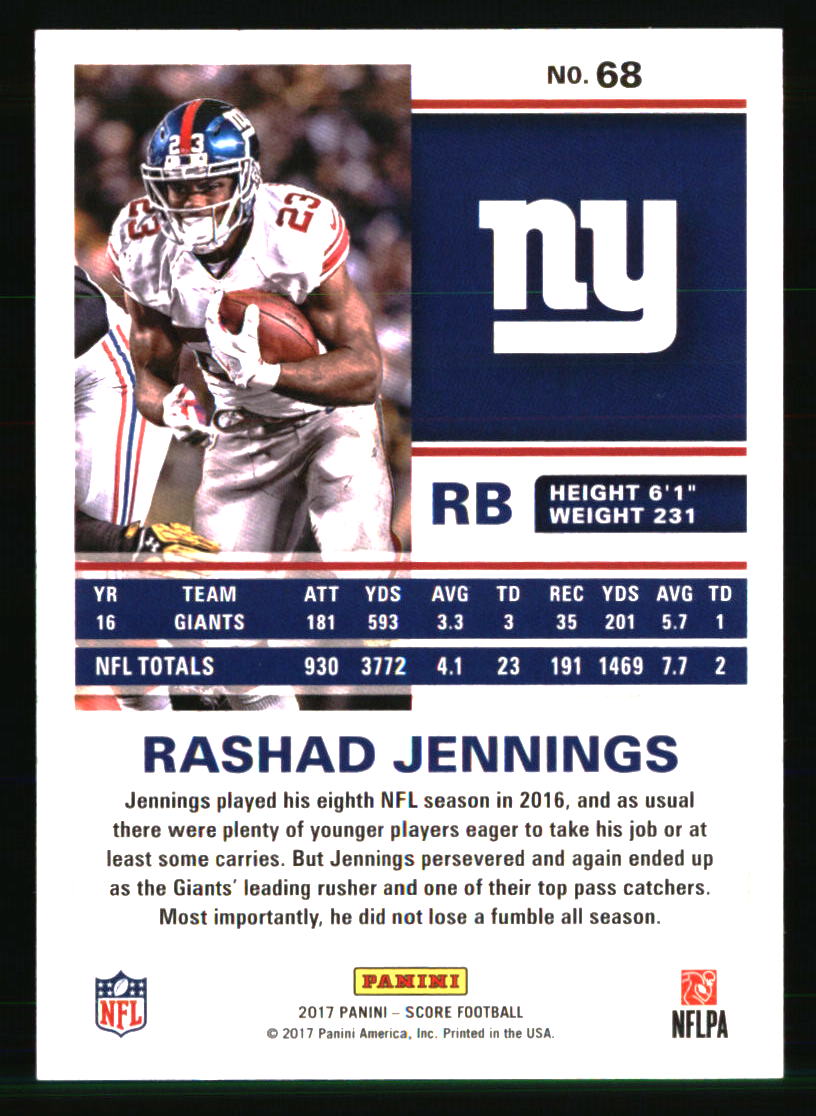 New York Giants Football Cards Quantity Discount 100s to Choose From