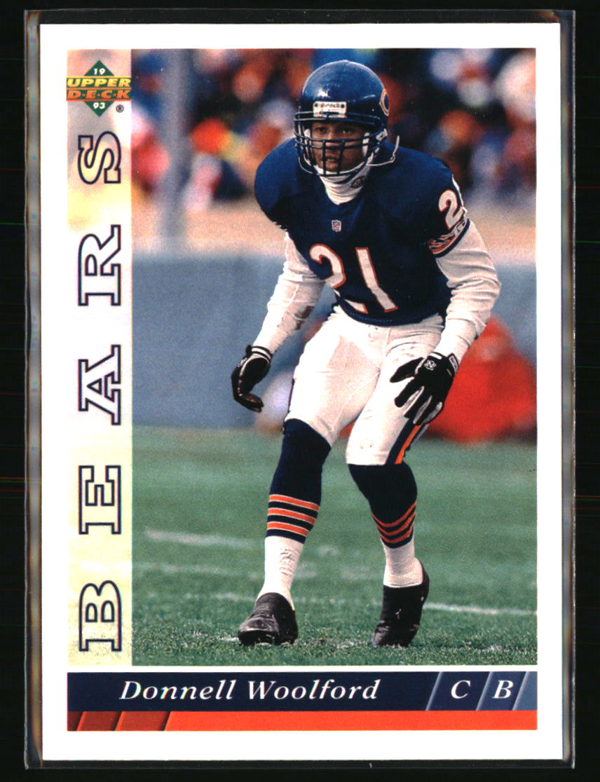 Chicago Bears Football Cards - Choose Player Quantity Discount - Picture 16 of 371