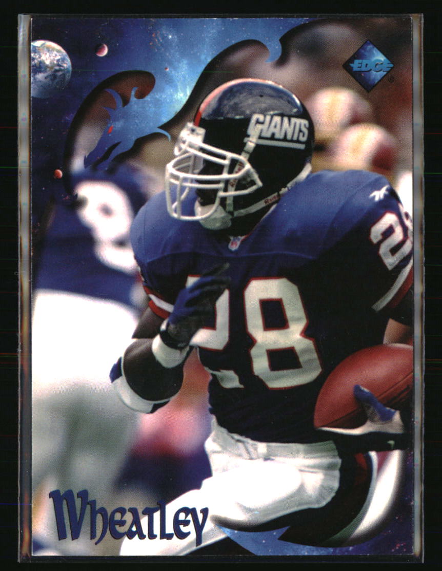 New York Giants Football Cards Quantity Discount 100s to Choose From