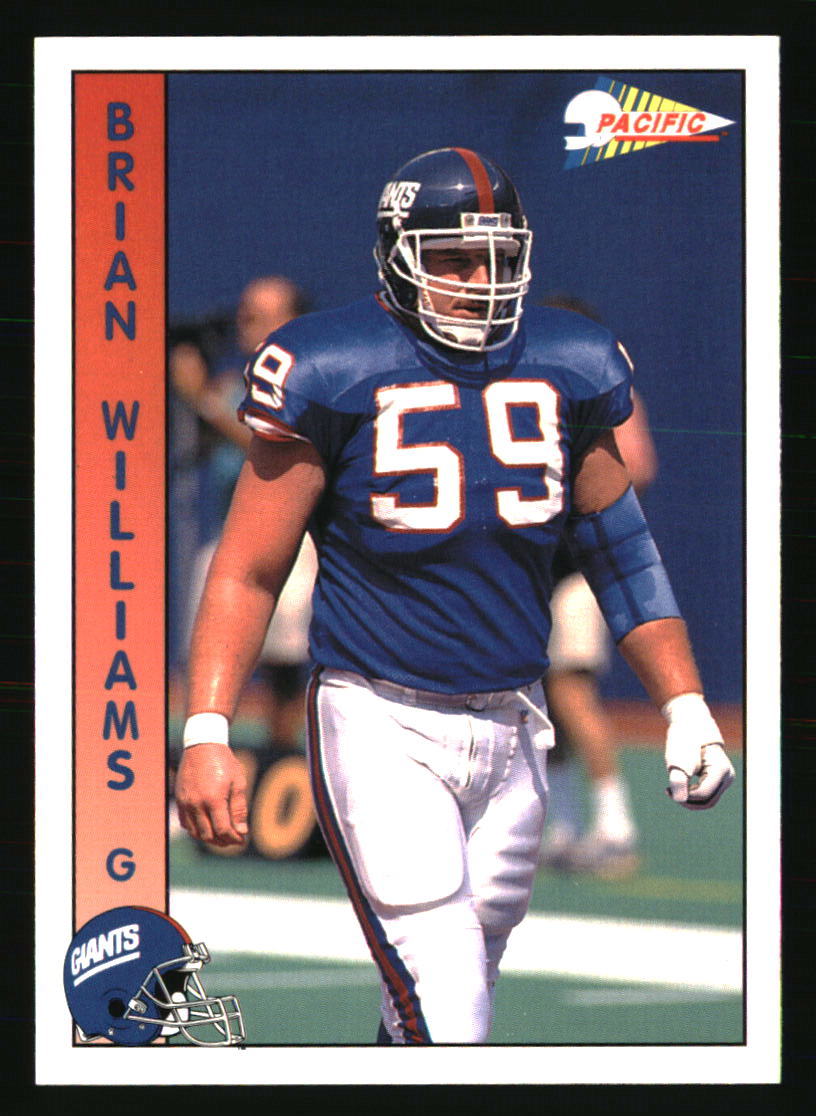 New York Giants Football Cards Quantity Discount 100s to Choose From