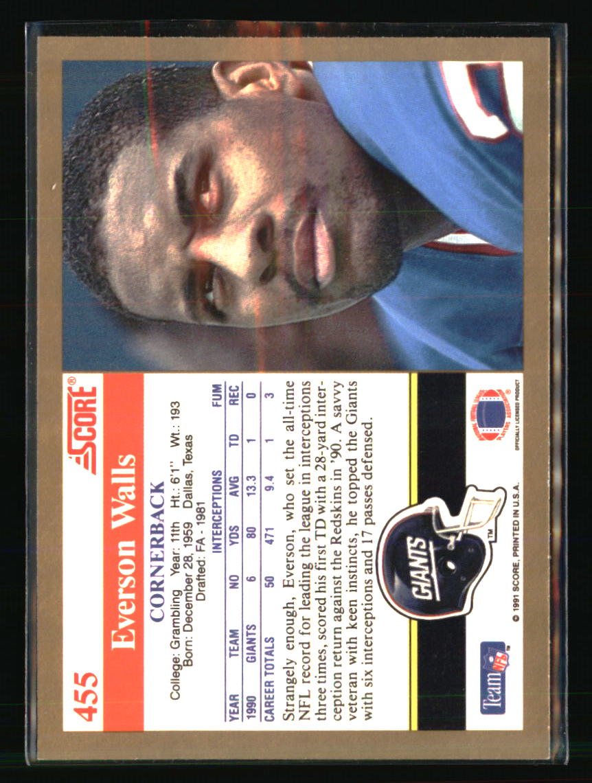 New York Giants Football Cards Quantity Discount 100s to Choose From