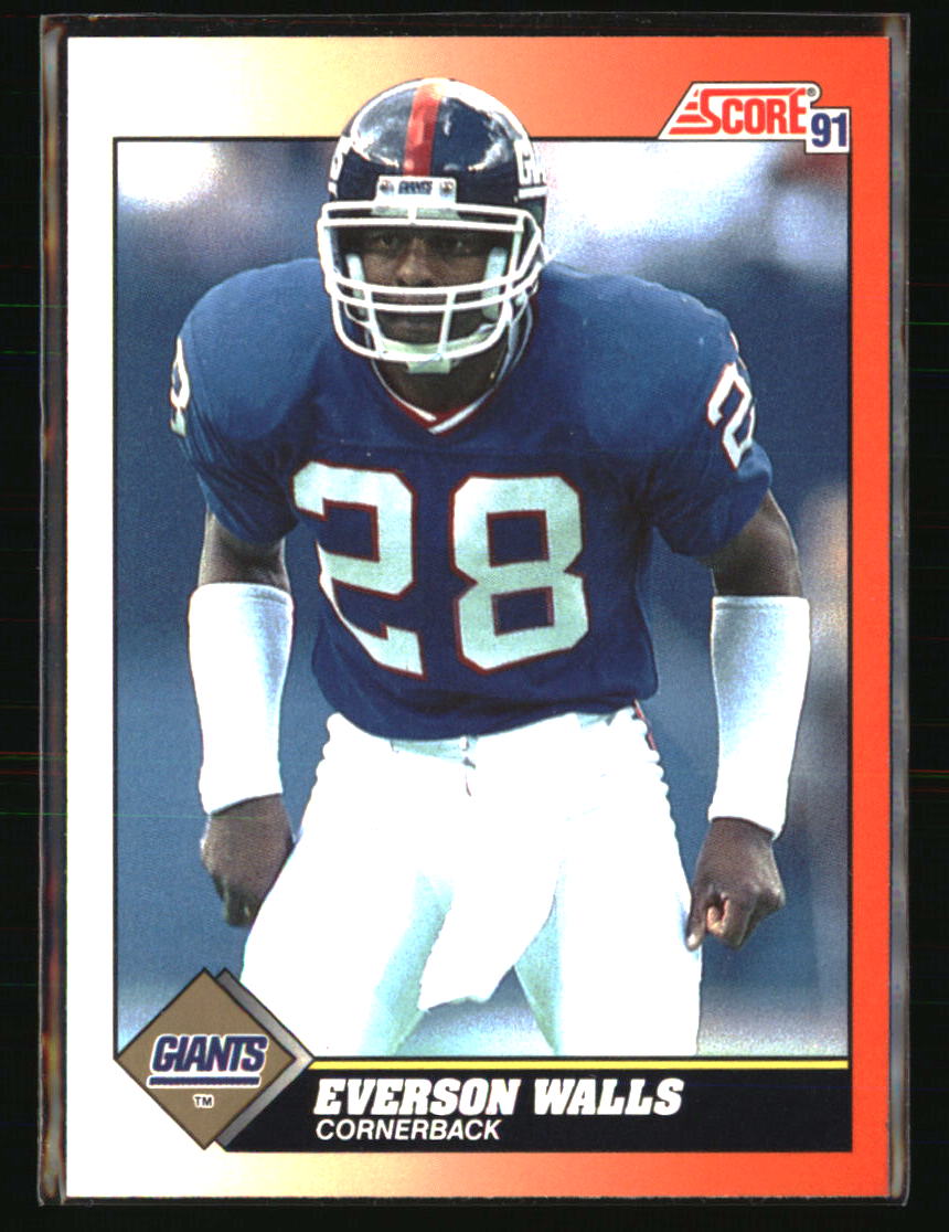 New York Giants Football Cards Quantity Discount 100s to Choose From