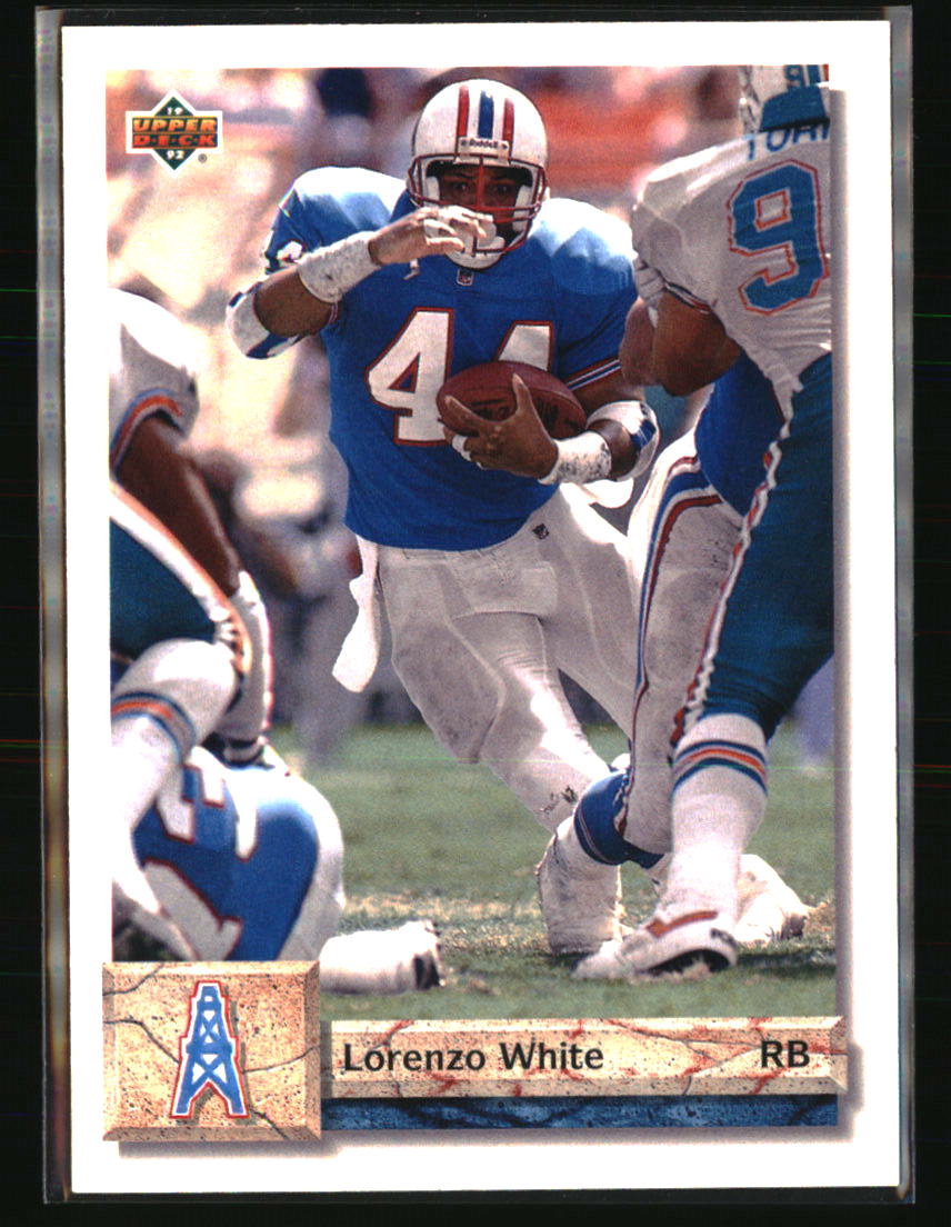 Houston Oilers Football Cards - Choose from 100s Player Qty Discount - Part 1 - Picture 76 of 293