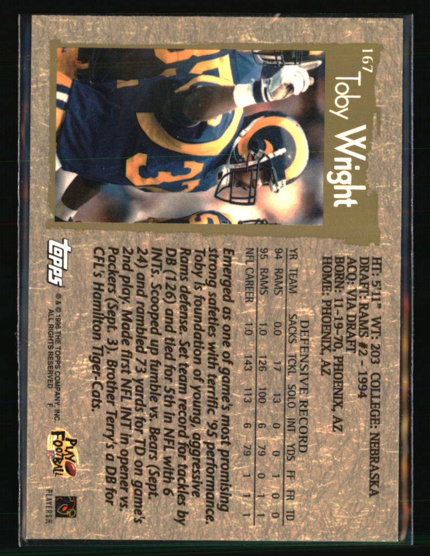 St. Louis Rams Football Cards - Choose from 100s Player Quantity Discount - Pt 2 - Picture 23 of 405