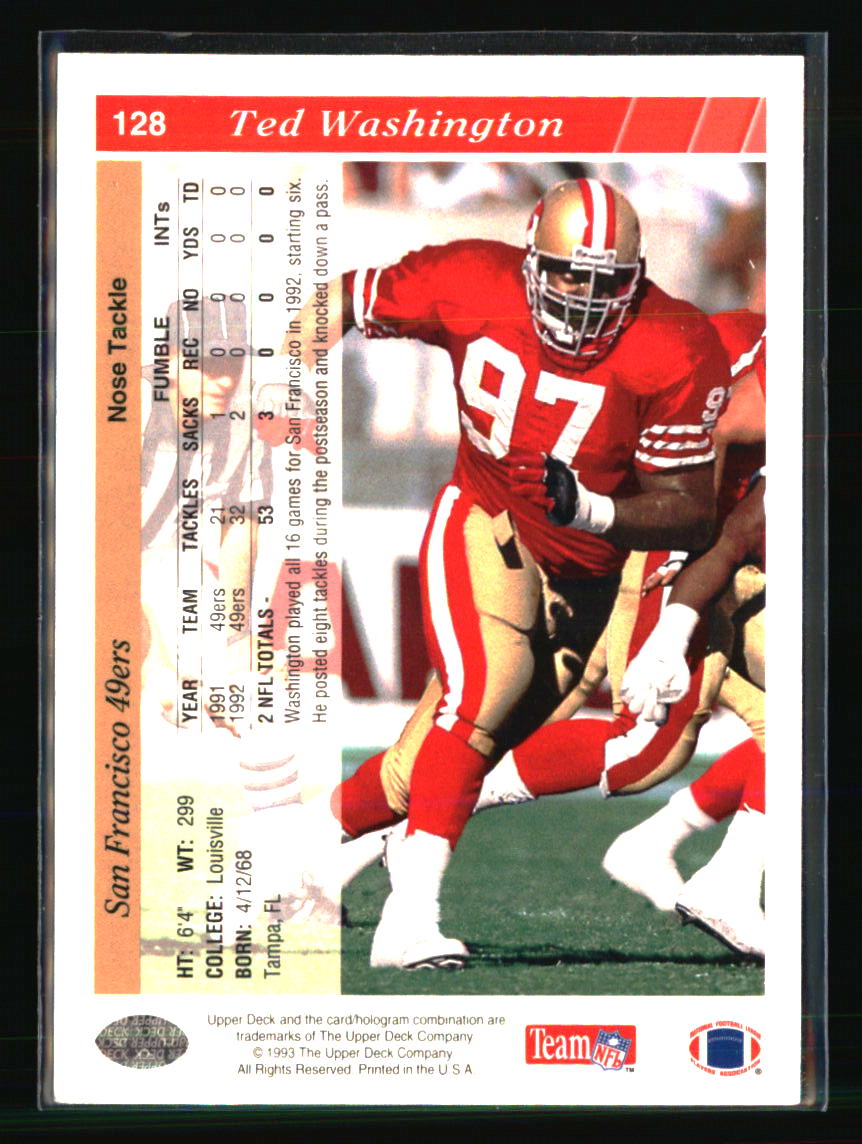 San Francisco 49ers Football Cards Choose Player Qty Discount 100s to Choose - Picture 223 of 425