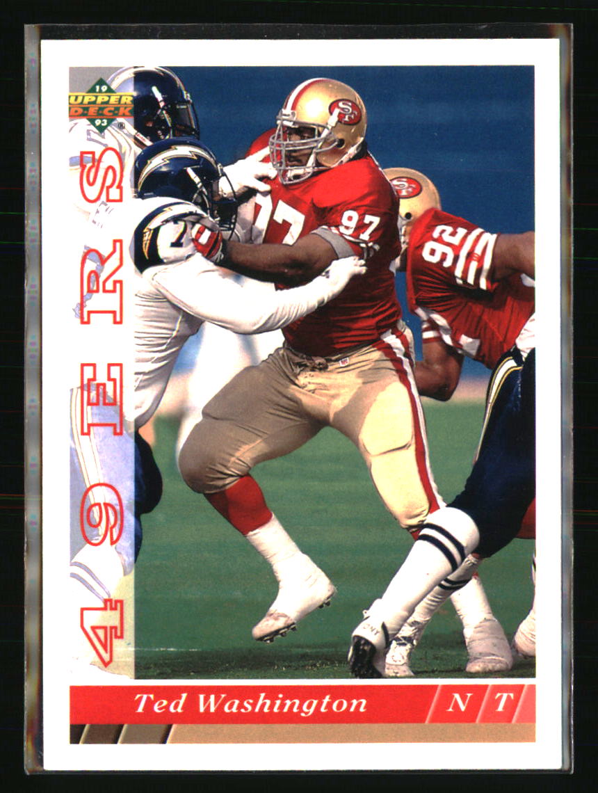 San Francisco 49ers Football Cards Choose Player Qty Discount 100s to Choose - Picture 222 of 425