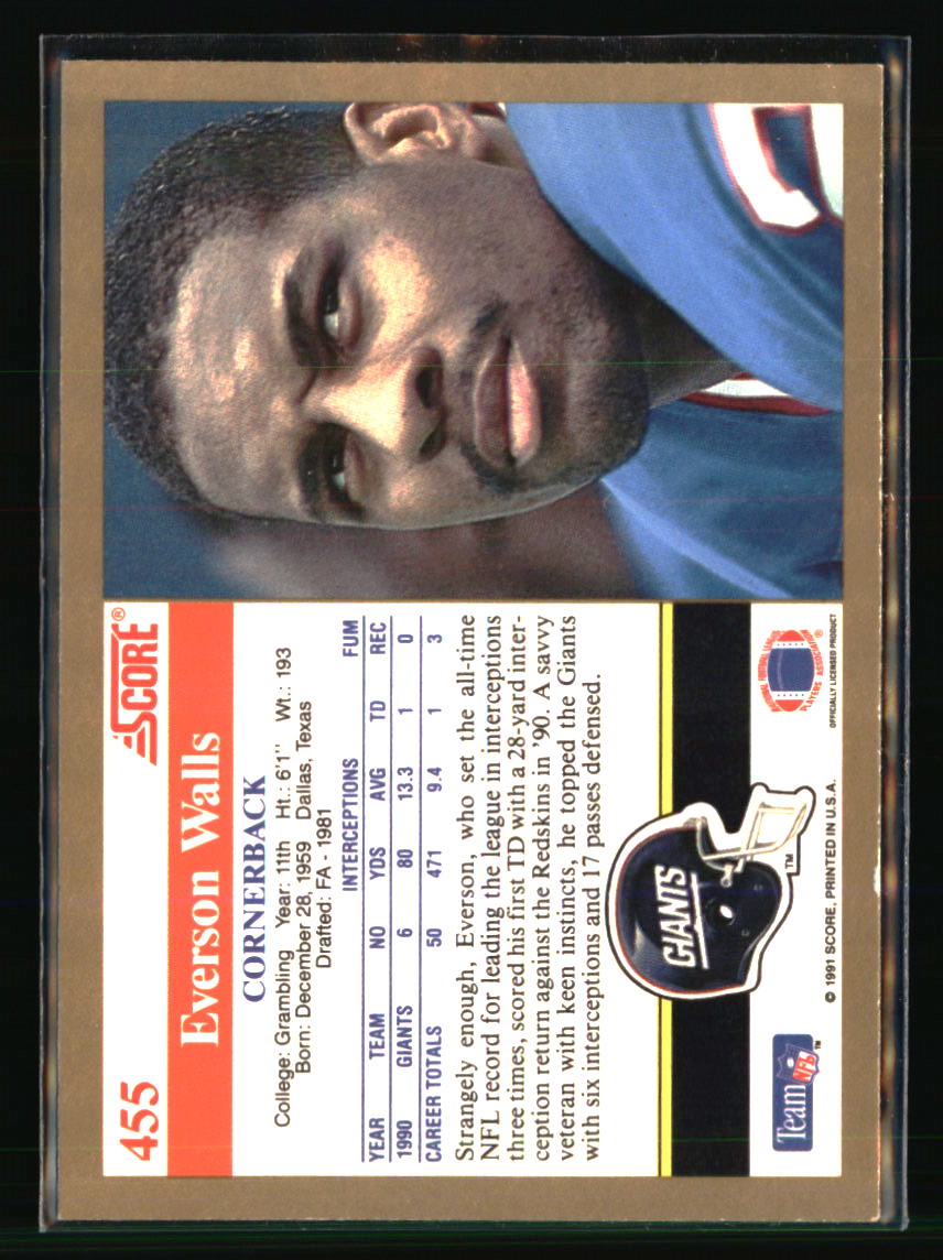 New York Giants Football Cards Quantity Discount 100s to Choose From