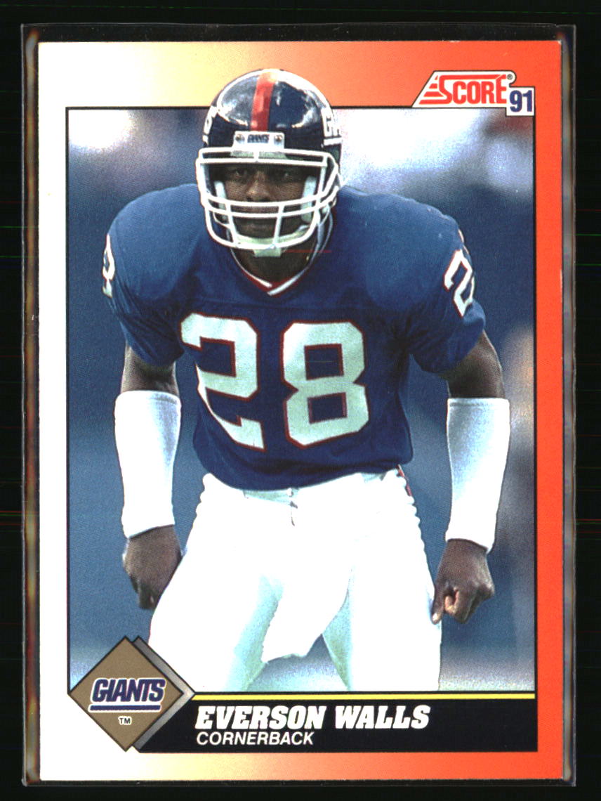 New York Giants Football Cards Quantity Discount 100s to Choose From