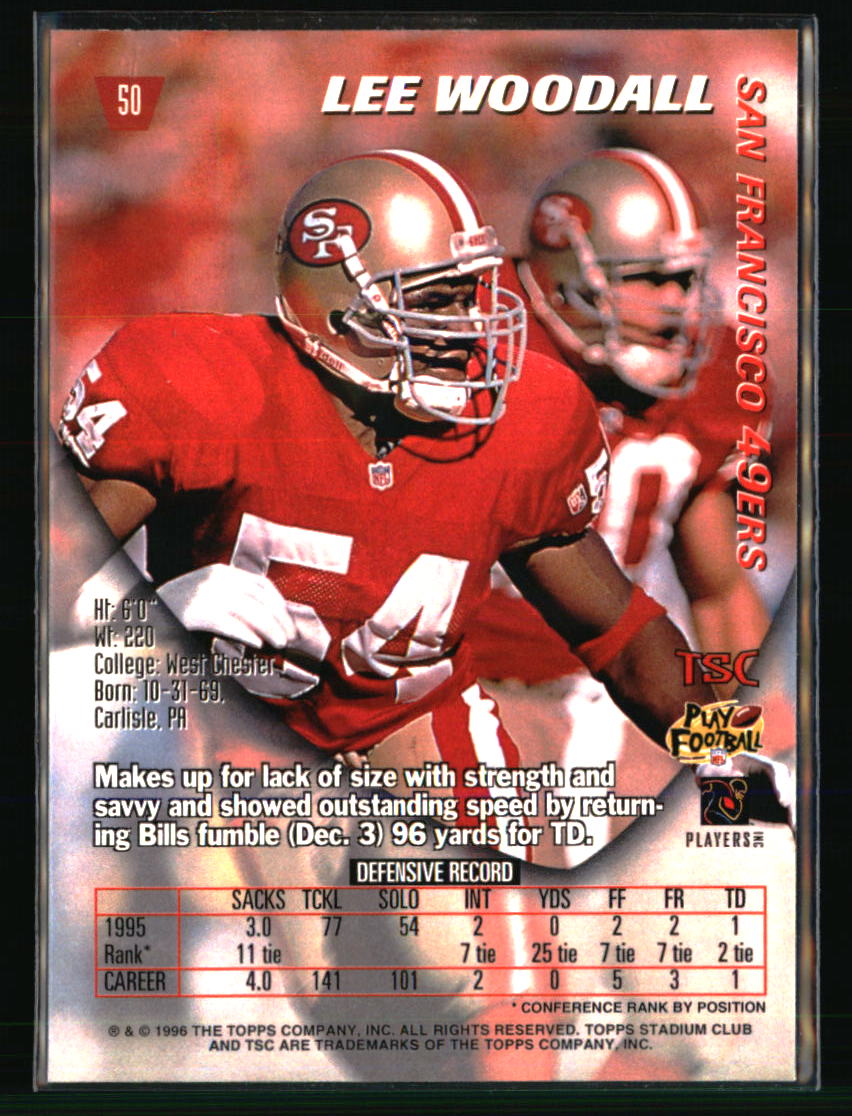 San Francisco 49ers Football Cards Choose Player Qty Discount 100s to Choose - Picture 141 of 425