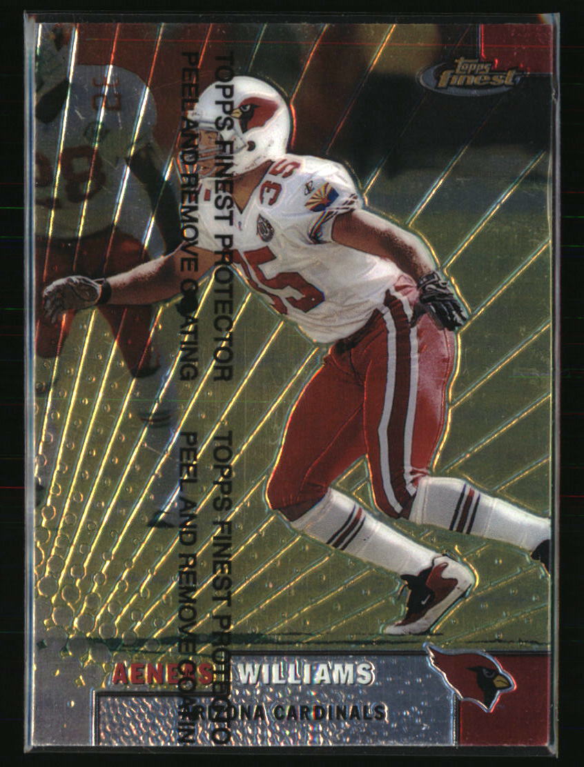 Arizona Cardinals Football Cards Choose From 250s Players Qty Discount Part 1 - Picture 14 of 167