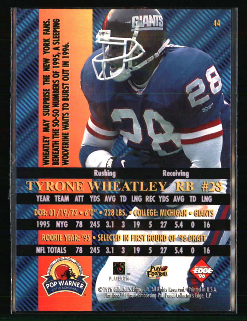 New York Giants Football Cards Quantity Discount 100s to Choose From