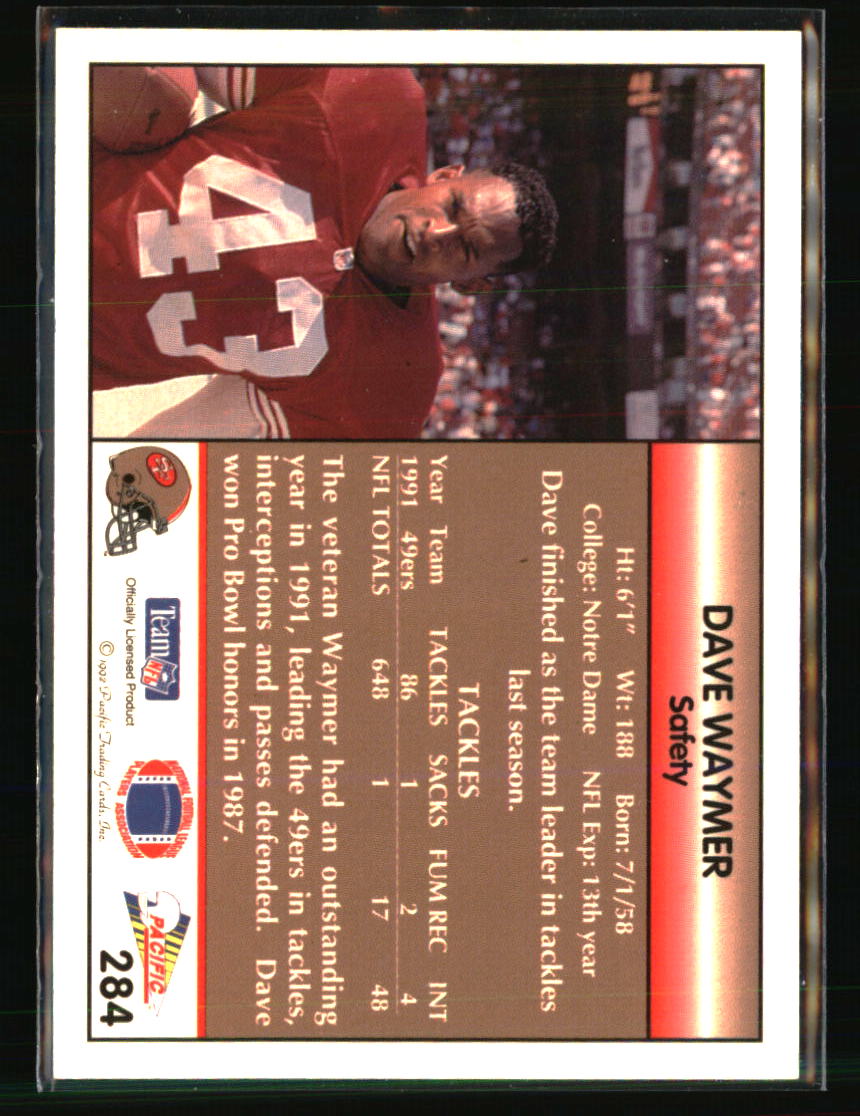 San Francisco 49ers Football Cards Choose Player Qty Discount 100s to Choose - Picture 45 of 425