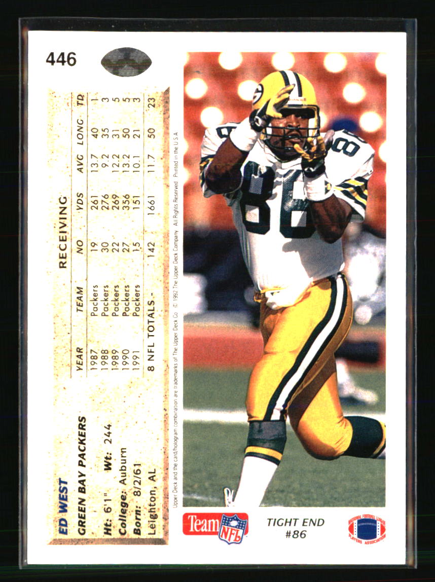 Green Bay Packers Football Cards Choose Player Quantity Discount 100s to Choose - Picture 13 of 501