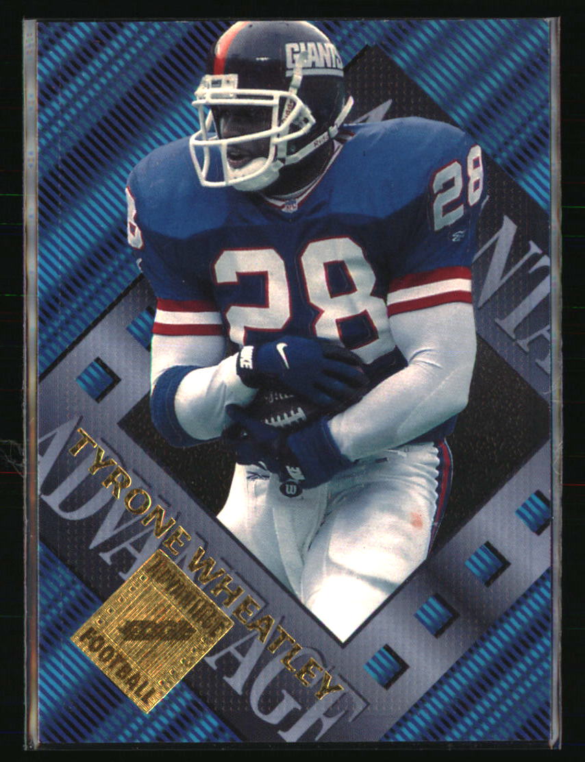 New York Giants Football Cards Quantity Discount 100s to Choose From