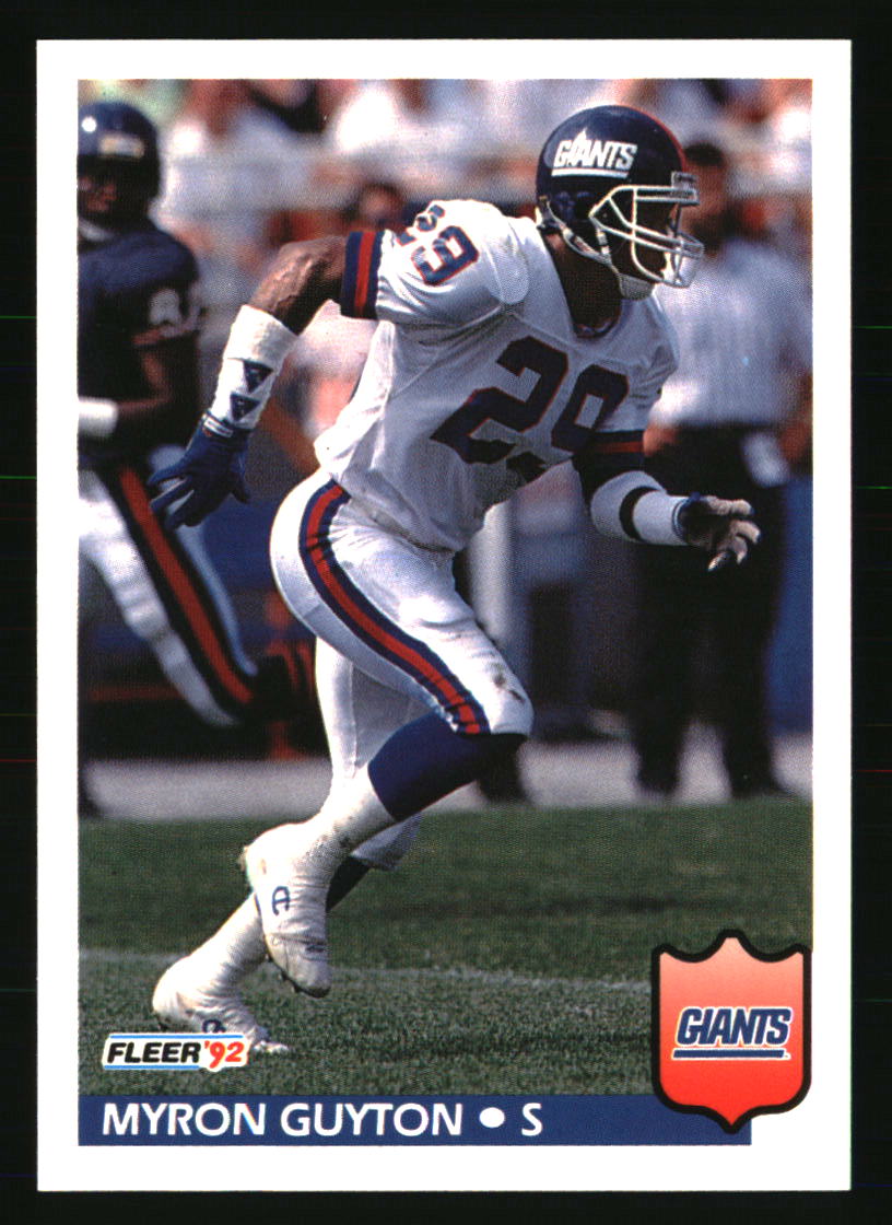 New York Giants Football Cards Quantity Discount 100s to Choose From