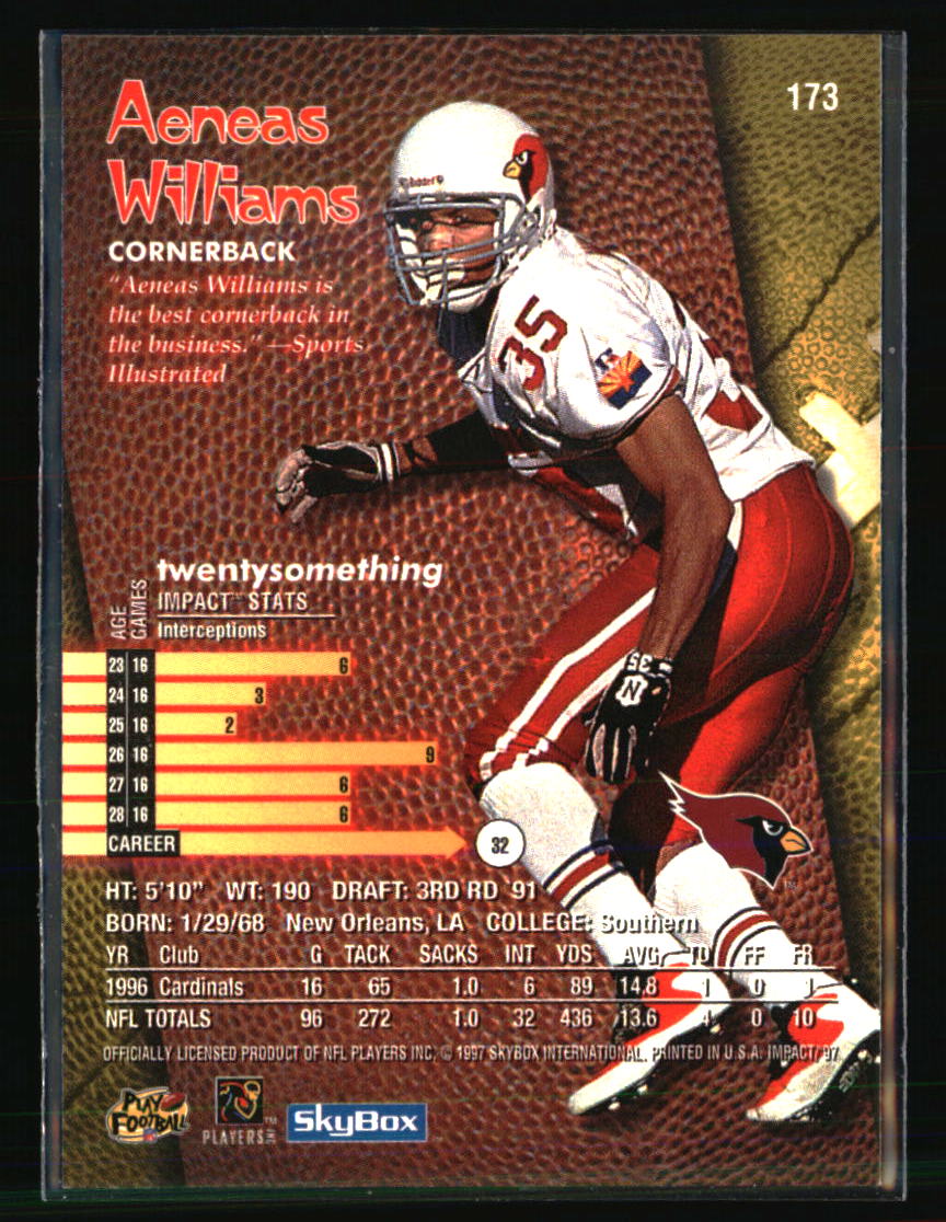 Arizona Cardinals Football Cards Choose From 250s Players Qty Discount Part 1 - Picture 21 of 167