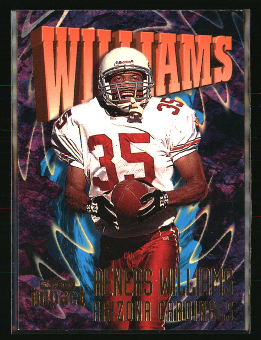 Arizona Cardinals Football Cards Choose From 250s Players Qty Discount Part 1 - Picture 20 of 167
