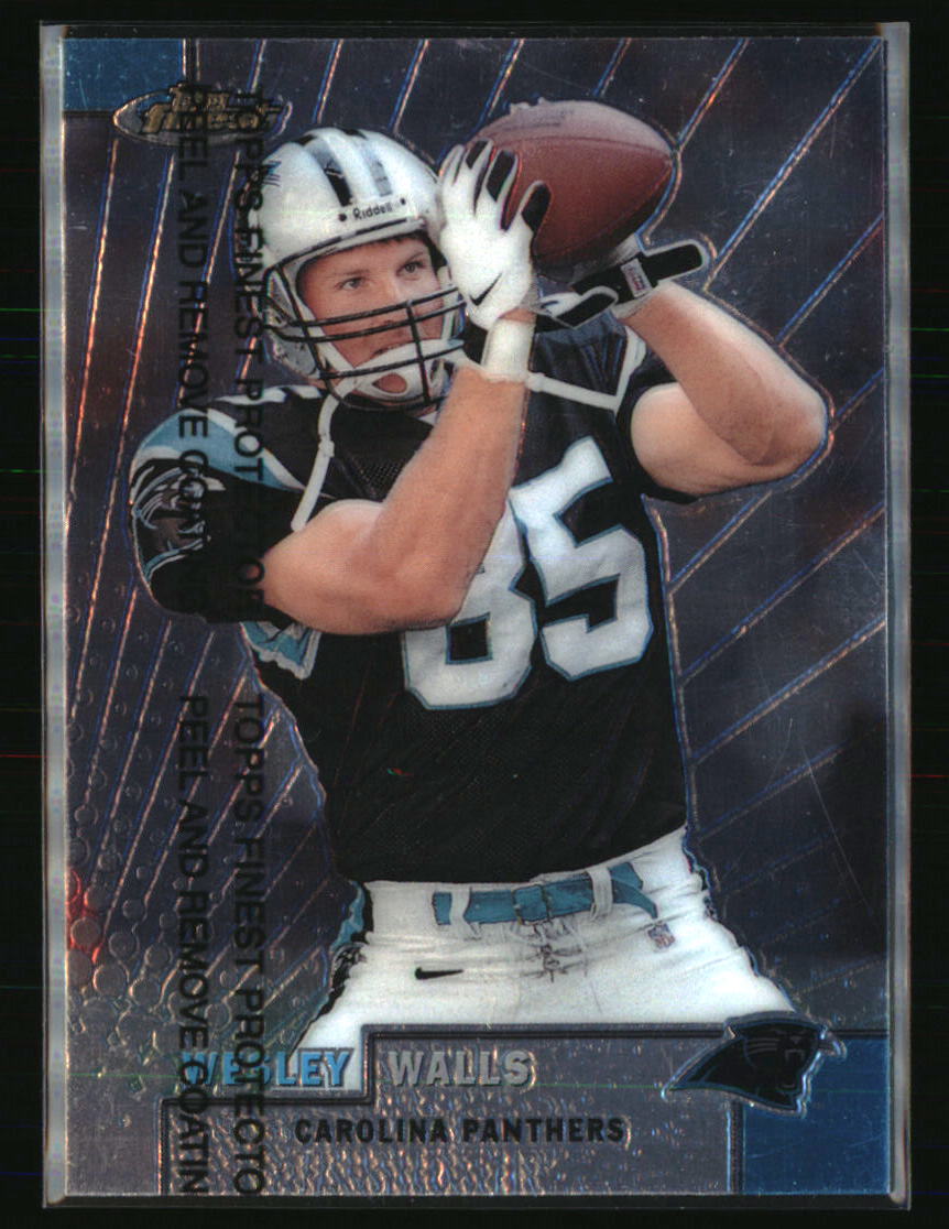 Carolina Panthers Football Cards - Choose from 50s Player Qty Discount - Part 6 - Picture 394 of 477