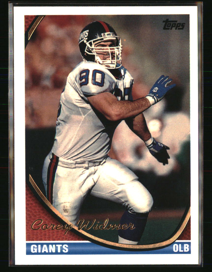 New York Giants Football Cards Quantity Discount 100s to Choose From