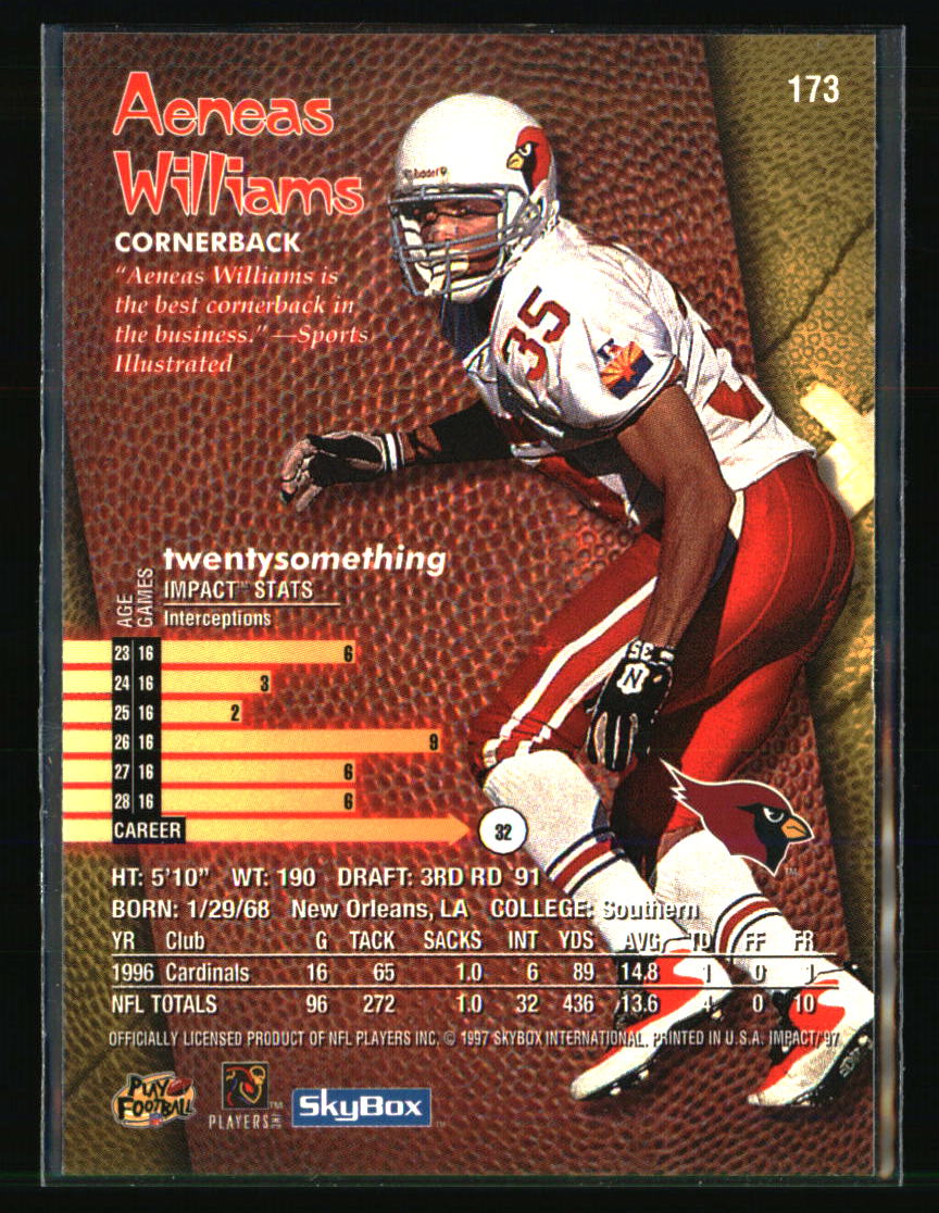 Arizona Cardinals Football Cards Choose From 250s Players Qty Discount Part 1 - Picture 23 of 167