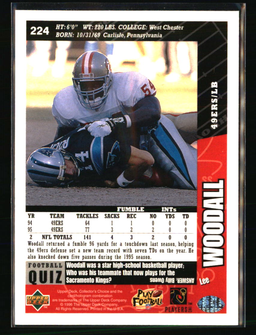 San Francisco 49ers Football Cards Choose Player Qty Discount 100s to Choose - Picture 145 of 425