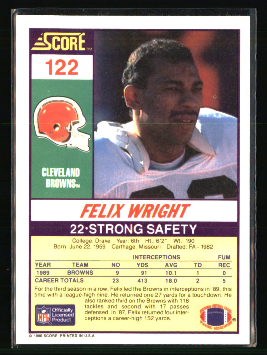 Cleveland Browns Football Cards Choose from 100s Player Quantity Discount Part 1 - Picture 253 of 491