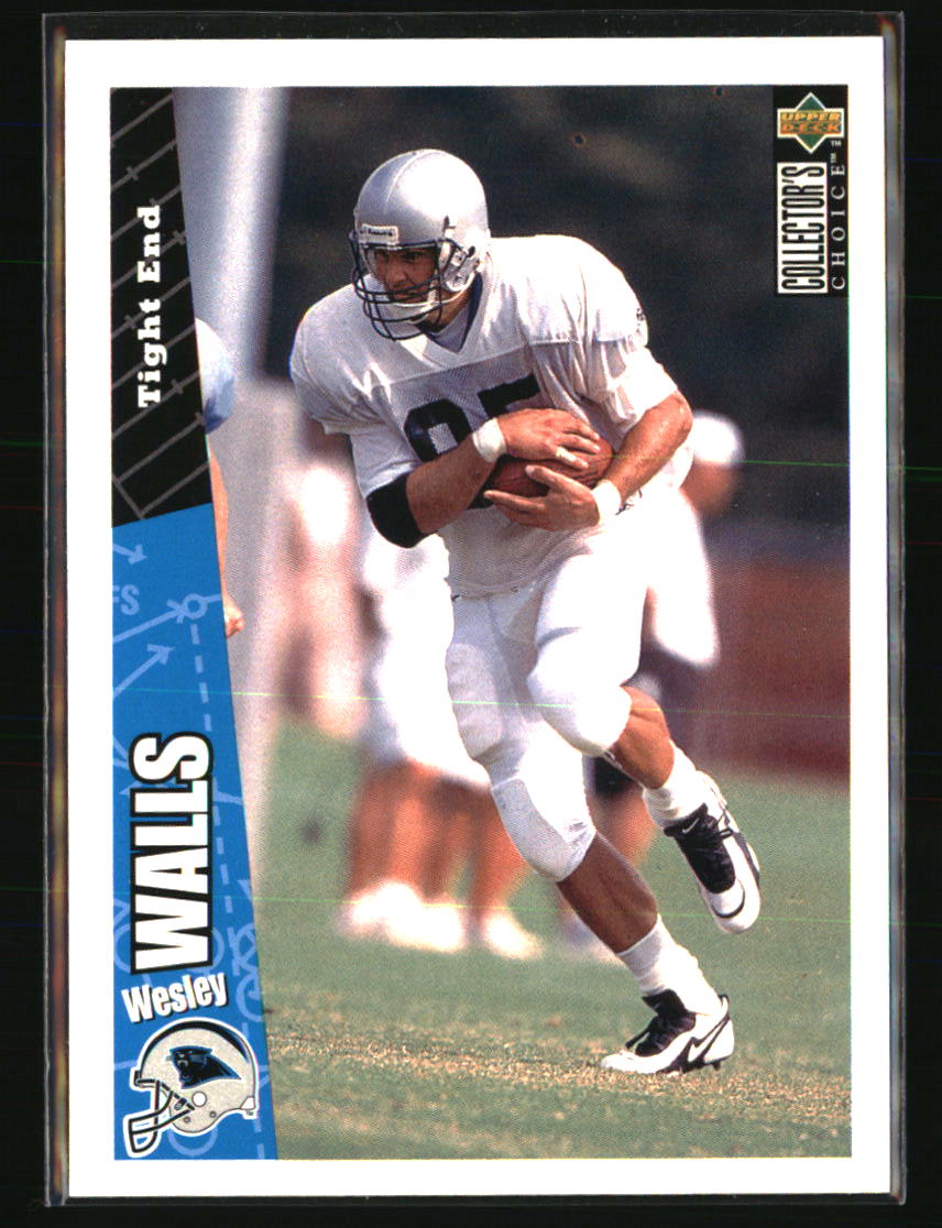 Carolina Panthers Football Cards - Choose from 50s Player Qty Discount - Part 6 - Picture 398 of 477