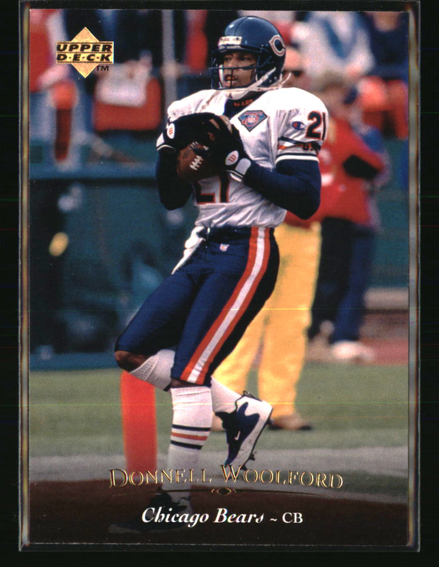 Chicago Bears Football Cards - Choose Player Quantity Discount - Picture 28 of 371