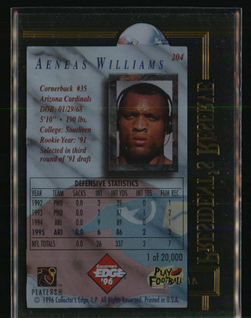 Arizona Cardinals Football Cards Choose From 250s Players Qty Discount Part 1 - Picture 27 of 167