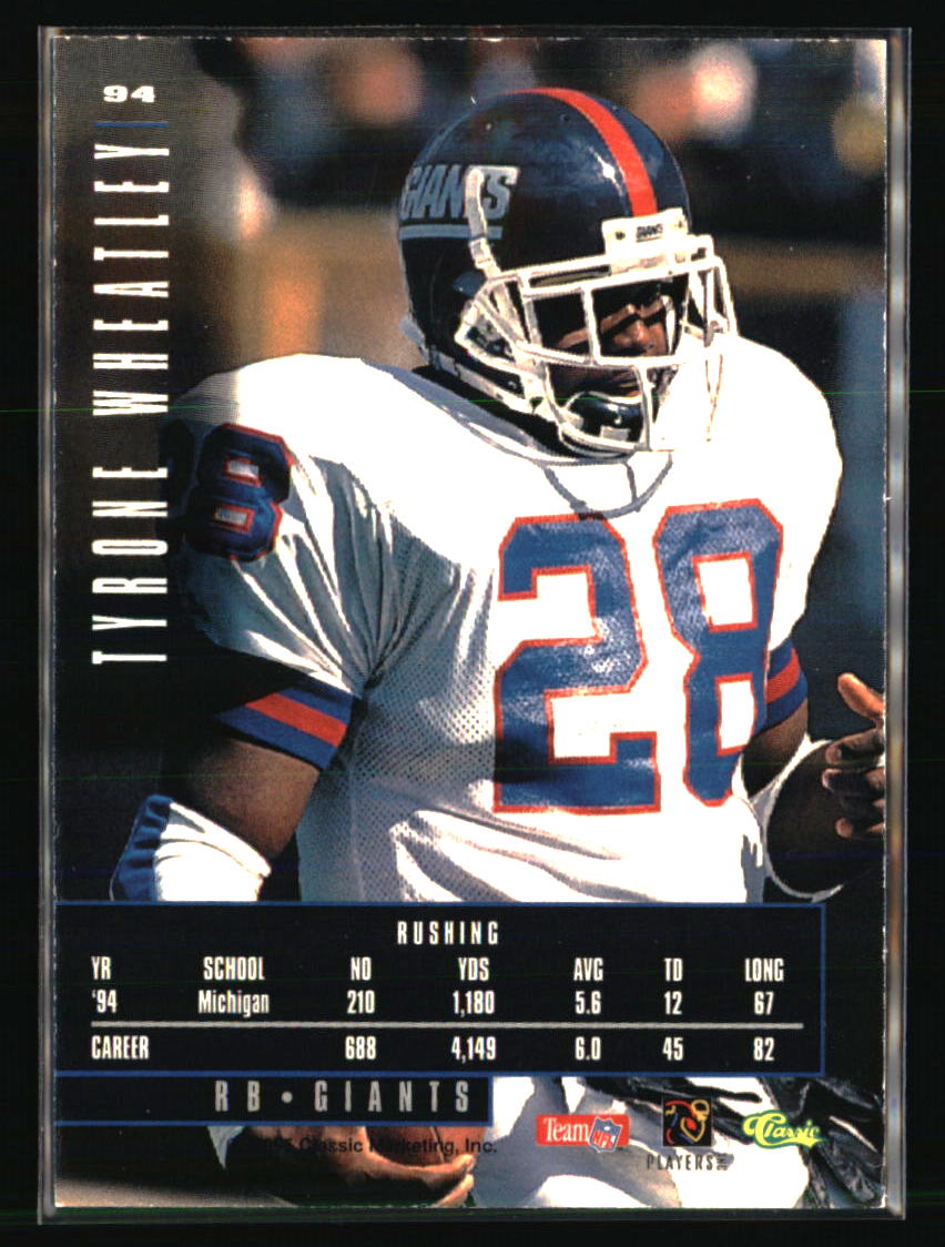 New York Giants Football Cards Quantity Discount 100s to Choose From