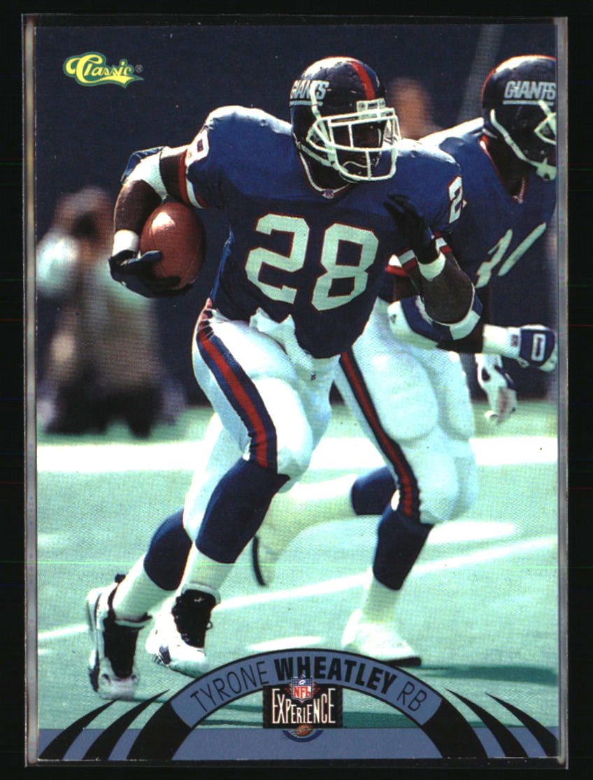 New York Giants Football Cards Quantity Discount 100s to Choose From